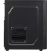 Корпус Accord ACC-CL290B черный без БП ATX 4x120mm 2xUSB2.0 1xUSB3.0 audio
