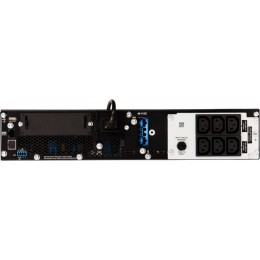 Источник бесперебойного питания APC Smart-UPS SRT SRT1000RMXLI-NC 1000Вт 1000ВА черный