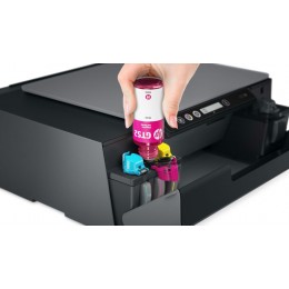 МФУ струйный HP Smart Tank 500 AIO (4SR29A) A4 черный