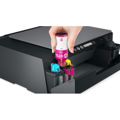 МФУ струйный HP Smart Tank 500 AIO (4SR29A) A4 черный