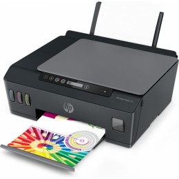 МФУ струйный HP Smart Tank 500 AIO (4SR29A) A4 черный