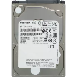 Жесткий диск Toshiba SAS 3.0 1800GB AL15SEB18EQ Server 4KN (10500rpm) 128Mb 2.5"