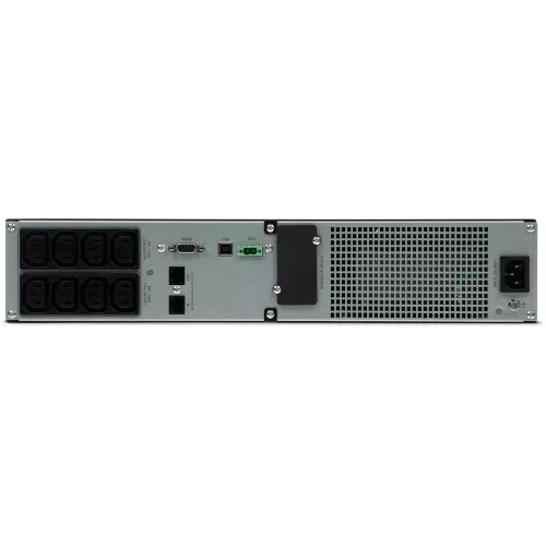 Источник бесперебойного питания Ippon Smart Winner II 2000E 1800Вт 2000ВА черный