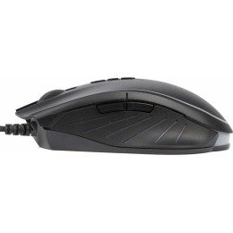 Мышь A4Tech Bloody Q81 Curve черный оптическая 3200dpi USB 7but (Q81)