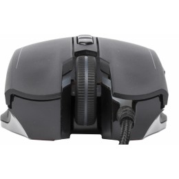 Мышь A4Tech Bloody Q81 Curve черный оптическая 3200dpi USB 7but (Q81)