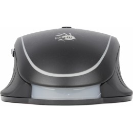 Мышь A4Tech Bloody Q81 Curve черный оптическая 3200dpi USB 7but (Q81)