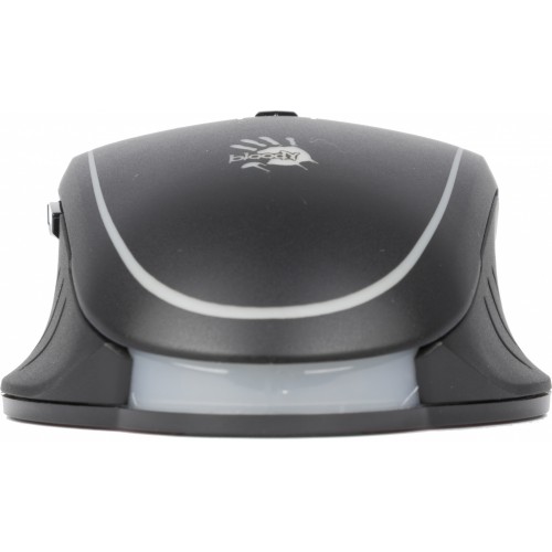 Мышь A4Tech Bloody Q81 Curve черный оптическая 3200dpi USB 7but (Q81)