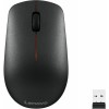 Мышь Lenovo 400 черный оптическая 1200dpi беспров. USB для ноутбука 3but (GY50R91293)