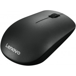 Мышь Lenovo 400 черный оптическая 1200dpi беспров. USB для ноутбука 3but (GY50R91293)