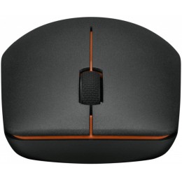 Мышь Lenovo 400 черный оптическая 1200dpi беспров. USB для ноутбука 3but (GY50R91293)