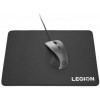 Коврик для мыши Lenovo Legion Mouse Pad Средний черный 350x250x3мм (GXY0K07130)