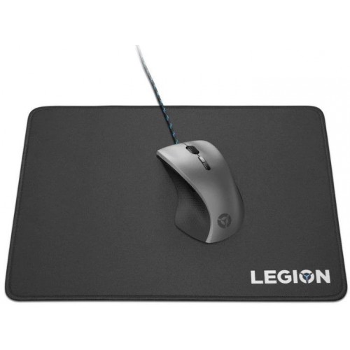 Коврик для мыши Lenovo Legion Mouse Pad Средний черный 350x250x3мм (GXY0K07130)