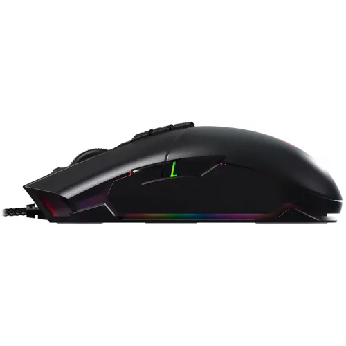 Мышь A4Tech Bloody P91s черный оптическая 8000dpi USB 8but (P91S BLACK ACTIVATED)