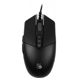 Мышь A4Tech Bloody P91s черный оптическая 8000dpi USB 8but (P91S BLACK ACTIVATED)