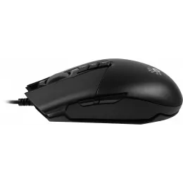 Мышь A4Tech Bloody P91s черный оптическая 8000dpi USB 8but (P91S BLACK ACTIVATED)