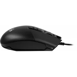 Мышь A4Tech Bloody P91s черный оптическая 8000dpi USB 8but (P91S BLACK ACTIVATED)