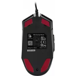 Мышь A4Tech Bloody P91s черный оптическая 8000dpi USB 8but (P91S BLACK ACTIVATED)