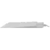Числовой блок A4Tech FK13P белый USB slim для ноутбука (FK13P WHITE) кабель 1.5м