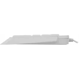 Числовой блок A4Tech FK13P белый USB slim для ноутбука (FK13P WHITE) кабель 1.5м