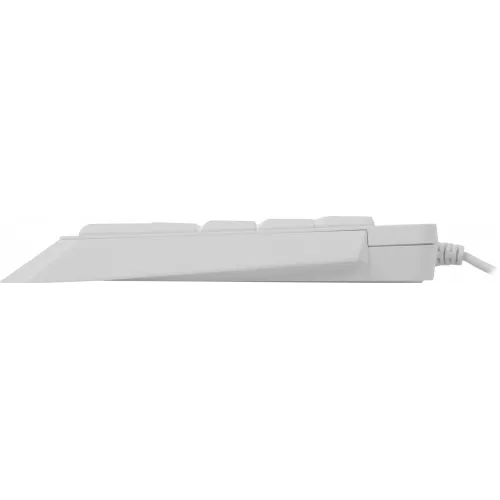 Числовой блок A4Tech FK13P белый USB slim для ноутбука (FK13P WHITE) кабель 1.5м
