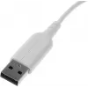 Числовой блок A4Tech FK13P белый USB slim для ноутбука (FK13P WHITE) кабель 1.5м