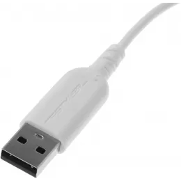 Числовой блок A4Tech FK13P белый USB slim для ноутбука (FK13P WHITE) кабель 1.5м