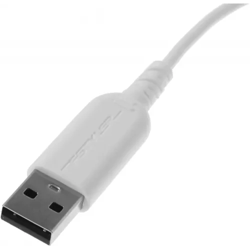 Числовой блок A4Tech FK13P белый USB slim для ноутбука (FK13P WHITE) кабель 1.5м