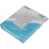 Числовой блок A4Tech FK13P белый USB slim для ноутбука (FK13P WHITE) кабель 1.5м