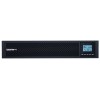 Источник бесперебойного питания Ippon Innova RT II 1000 1000Вт 1000ВА черный