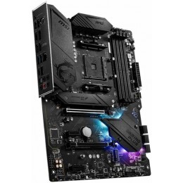 Материнская плата MSI MPG B550 GAMING PLUS Soc-AM4 AMD B550 4xDDR4 ATX AC`97 8ch(7.1) GbLAN RAID+HDMI+DP