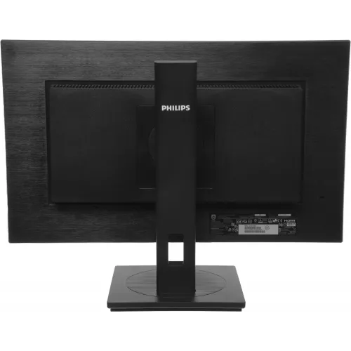 Монитор Philips 23.8" 242S1AE (00/01) черный IPS LED 16:9 DVI HDMI M/M матовая HAS Piv 1000:1 300cd 178гр/178гр 1920x1080 75Hz VGA DP FHD 4.83кг