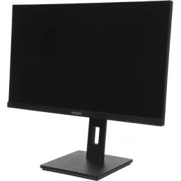 Монитор Philips 23.8" 242S1AE (00/01) черный IPS LED 16:9 DVI HDMI M/M матовая HAS Piv 1000:1 300cd 178гр/178гр 1920x1080 75Hz VGA DP FHD 4.83кг
