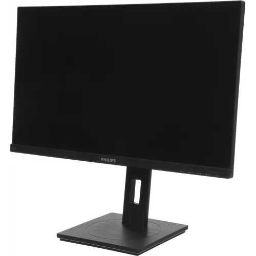Монитор Philips 23.8" 242S1AE (00/01) черный IPS LED 16:9 DVI HDMI M/M матовая HAS Piv 1000:1 300cd 178гр/178гр 1920x1080 75Hz VGA DP FHD 4.83кг