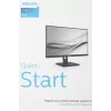 Монитор Philips 23.8" 242S1AE (00/01) черный IPS LED 16:9 DVI HDMI M/M матовая HAS Piv 1000:1 300cd 178гр/178гр 1920x1080 75Hz VGA DP FHD 4.83кг