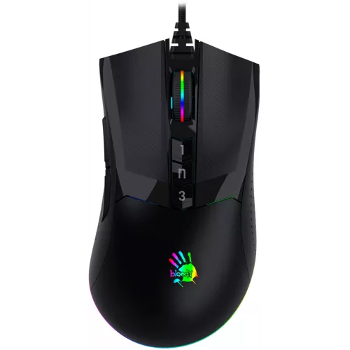 Мышь A4Tech Bloody W90 Pro черный оптическая 16000dpi USB 10but