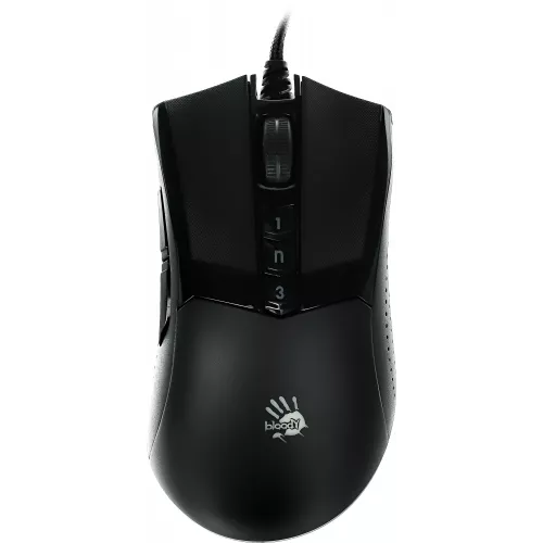 Мышь A4Tech Bloody W90 Pro черный оптическая 16000dpi USB 10but