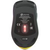 Мышь Оклик 976GW черный оптическая 3200dpi беспров. USB 6but (1431703)