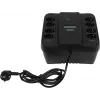 Источник бесперебойного питания Powercom Spider SPD-750U LCD USB 450Вт 750ВА черный