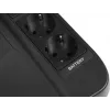 Источник бесперебойного питания Powercom Spider SPD-750U LCD USB 450Вт 750ВА черный