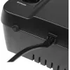 Источник бесперебойного питания Powercom Spider SPD-750U LCD USB 450Вт 750ВА черный