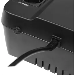Источник бесперебойного питания Powercom Spider SPD-750U LCD USB 450Вт 750ВА черный