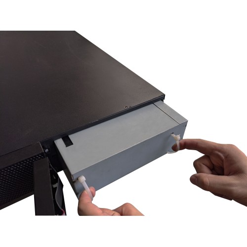 Источник бесперебойного питания Powercom Sentinel SNT-1500 1500Вт 1500ВА черный