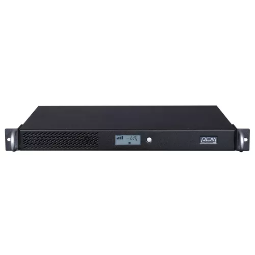 Источник бесперебойного питания Powercom Smart King Pro+ SPR-500 400Вт 500ВА черный