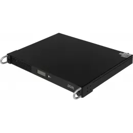 Источник бесперебойного питания Powercom Smart King Pro+ SPR-500 400Вт 500ВА черный