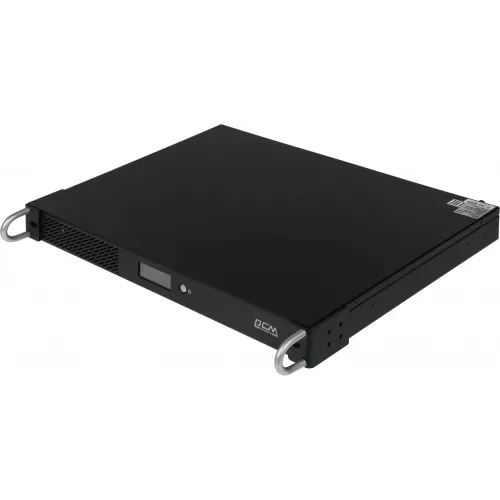 Источник бесперебойного питания Powercom Smart King Pro+ SPR-500 400Вт 500ВА черный