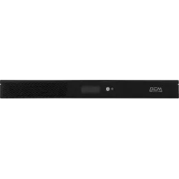 Источник бесперебойного питания Powercom Smart King Pro+ SPR-500 400Вт 500ВА черный