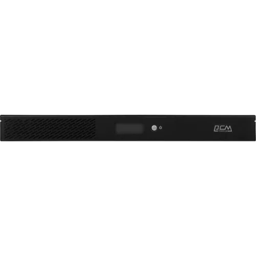 Источник бесперебойного питания Powercom Smart King Pro+ SPR-500 400Вт 500ВА черный