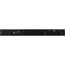 Источник бесперебойного питания Powercom Smart King Pro+ SPR-500 400Вт 500ВА черный