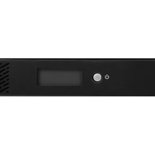 Источник бесперебойного питания Powercom Smart King Pro+ SPR-500 400Вт 500ВА черный