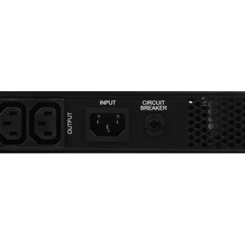 Источник бесперебойного питания Powercom Smart King Pro+ SPR-500 400Вт 500ВА черный